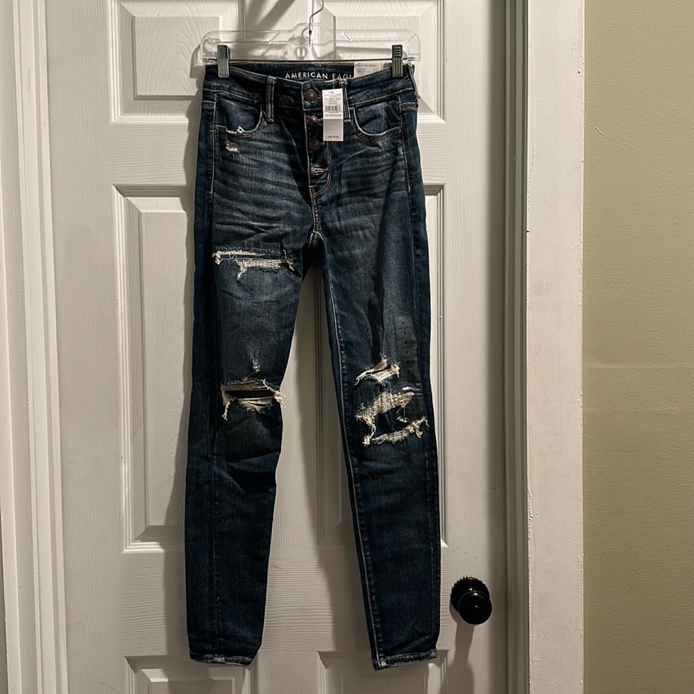 American Eagle Skinny Jeans